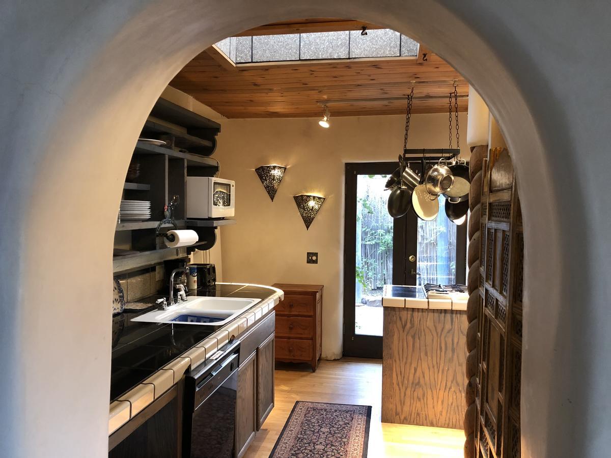 Casa Pacifica Ξενοδοχείο Σάντα Φε Εξωτερικό φωτογραφία